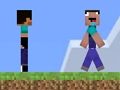 Παιχνίδι Monster School Parkour Πρόκληση σε απευθείας σύνδεση