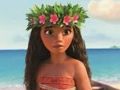 Παιχνίδι Βιβλίο ζωγραφικής για Moana  σε απευθείας σύνδεση