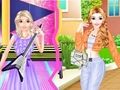 Παιχνίδι Sisters Street Style vs Stage Style σε απευθείας σύνδεση