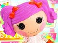 Παιχνίδι Lalaloopsy: Doll Factory σε απευθείας σύνδεση