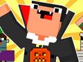 Παιχνίδι Ο Noob στο Halloween Party  σε απευθείας σύνδεση