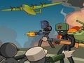 Παιχνίδι Stickman WW2 σε απευθείας σύνδεση