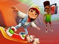 Παιχνίδι Subway surfers μπλοκ λέξεων σε απευθείας σύνδεση