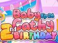 Παιχνίδι Baby Cathy Ep26: 2α γενέθλια  σε απευθείας σύνδεση