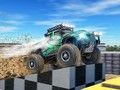Παιχνίδι Οδήγηση Monster Truck 4x4 3D σε απευθείας σύνδεση