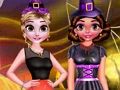 Παιχνίδι Φτιάξτε το πιάτο γλυκού για το Halloween  σε απευθείας σύνδεση