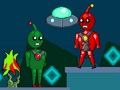 Παιχνίδι Bezo Alien 2 σε απευθείας σύνδεση