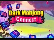 Παιχνίδι Dark Mahjong Connect σε απευθείας σύνδεση