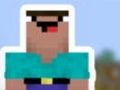 Παιχνίδι Noob Steve σε απευθείας σύνδεση