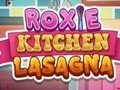 Παιχνίδι Roxie's Kitchen: Λαζάνια  σε απευθείας σύνδεση