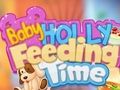 Παιχνίδι Ώρα σίτισης Baby Holly  σε απευθείας σύνδεση