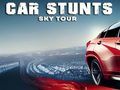Παιχνίδι Αυτοκίνητο Stunts Sky Tour  σε απευθείας σύνδεση