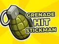 Παιχνίδι Ρίψη Χειροβομβίδας Stickman σε απευθείας σύνδεση