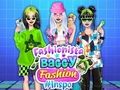 Παιχνίδι Fashionista Baggy Fashion #inspo σε απευθείας σύνδεση