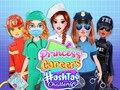 Παιχνίδι Πρόκληση Hashtag Careers Princess  σε απευθείας σύνδεση