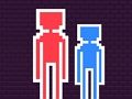 Παιχνίδι Red Stickman και Blue Stickman  σε απευθείας σύνδεση