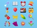 Παιχνίδι Emoji μαντέψτε το παζλ σε απευθείας σύνδεση