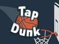 Παιχνίδι Πατήστε Dunk σε απευθείας σύνδεση