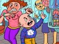 Παιχνίδι Βρείτε τις Διαφορές Στιγμές Ζωής  σε απευθείας σύνδεση
