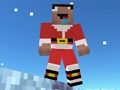 Παιχνίδι Noob Steve Christmas σε απευθείας σύνδεση