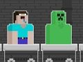 Παιχνίδι Gokartcraft σε απευθείας σύνδεση