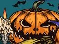 Παιχνίδι Παζλ Halloween Monster Party  σε απευθείας σύνδεση
