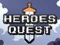 Παιχνίδι Heroes Quest σε απευθείας σύνδεση