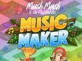 Παιχνίδι Mush-Mush & The Mushables Music Maker σε απευθείας σύνδεση