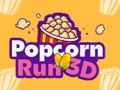 Παιχνίδι Popcorn Run 3D σε απευθείας σύνδεση