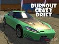 Παιχνίδι Burnout Τρελό Drift σε απευθείας σύνδεση