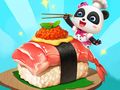 Παιχνίδι Συνταγή για το Little Panda World  σε απευθείας σύνδεση
