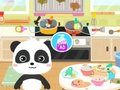 Παιχνίδι Καθαρισμός Baby Panda  σε απευθείας σύνδεση