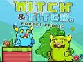 Παιχνίδι Mitch and Titch Forest Frolic  σε απευθείας σύνδεση