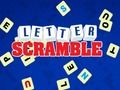 Παιχνίδι Επιστολή Scramble  σε απευθείας σύνδεση