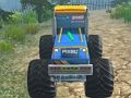Παιχνίδι Monster Truck Montain Offroad σε απευθείας σύνδεση