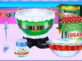 Παιχνίδι Χριστουγεννιάτικο Cupcake Maker  σε απευθείας σύνδεση