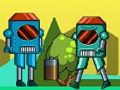 Παιχνίδι Gloo bot 2 σε απευθείας σύνδεση