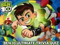 Παιχνίδι Κουίζ Ben 10 Ultimate Trivia  σε απευθείας σύνδεση