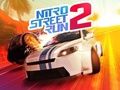 Παιχνίδι Nitro Street Run 2 σε απευθείας σύνδεση