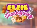 Παιχνίδι Ellie: Ημέρα των Ευχαριστιών  σε απευθείας σύνδεση