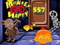 Παιχνίδι Happy Monkey: Επίπεδο 557  σε απευθείας σύνδεση