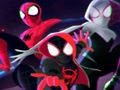 Παιχνίδι Spider-Man: Into the Spider-Verse Puzzle  σε απευθείας σύνδεση