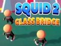 Παιχνίδι Παίζοντας Squid 2 Glass Bridge  σε απευθείας σύνδεση