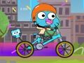 Παιχνίδι Πρωταθλητές Cartoon Network BMX  σε απευθείας σύνδεση