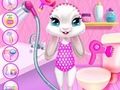 Παιχνίδι Παιχνίδι φροντίδας Daisy Bunny  σε απευθείας σύνδεση