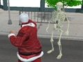 Παιχνίδι Santa Fight 3D παιχνίδι  σε απευθείας σύνδεση