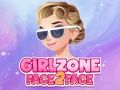 Παιχνίδι Girlzone Face 2 Face σε απευθείας σύνδεση