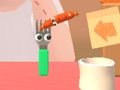 Παιχνίδι Sausage Party κυλιόμενο Sausage man  σε απευθείας σύνδεση