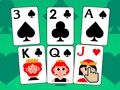 Παιχνίδι Tripeaks Solitaire Classic σε απευθείας σύνδεση