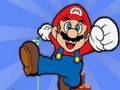 Παιχνίδι Mario Starcatcher σε απευθείας σύνδεση